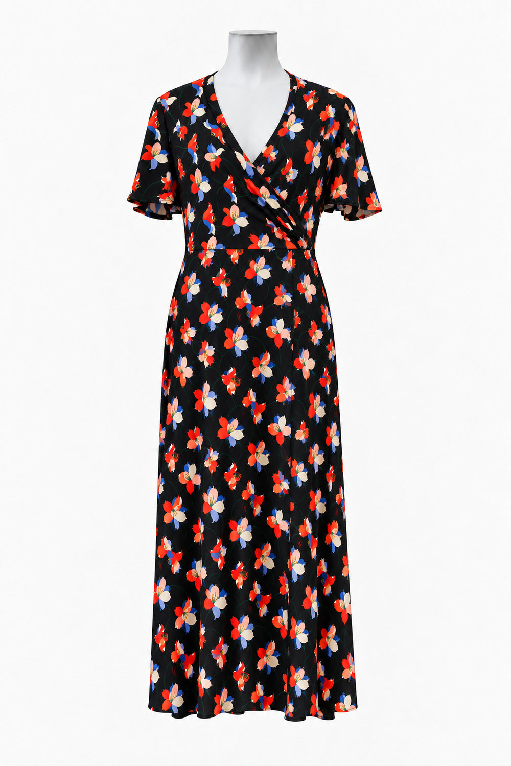 PRE ORDER TCD Katy Q Dress - Lily Pop