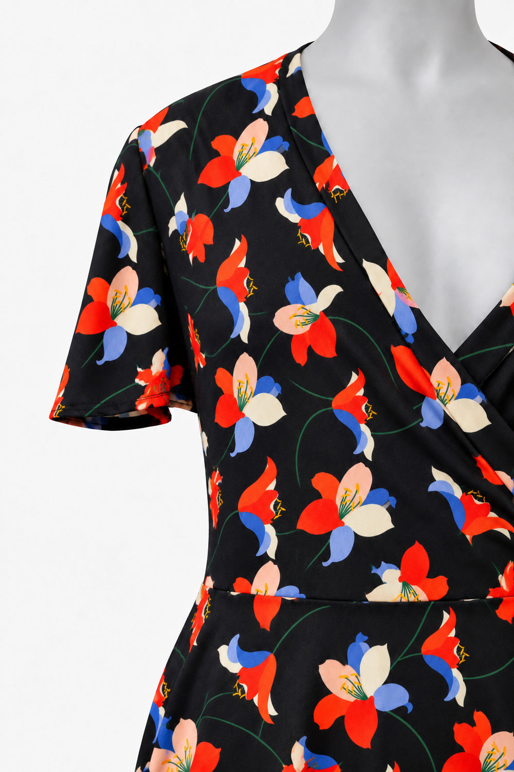 PRE ORDER TCD Katy Q Dress - Lily Pop