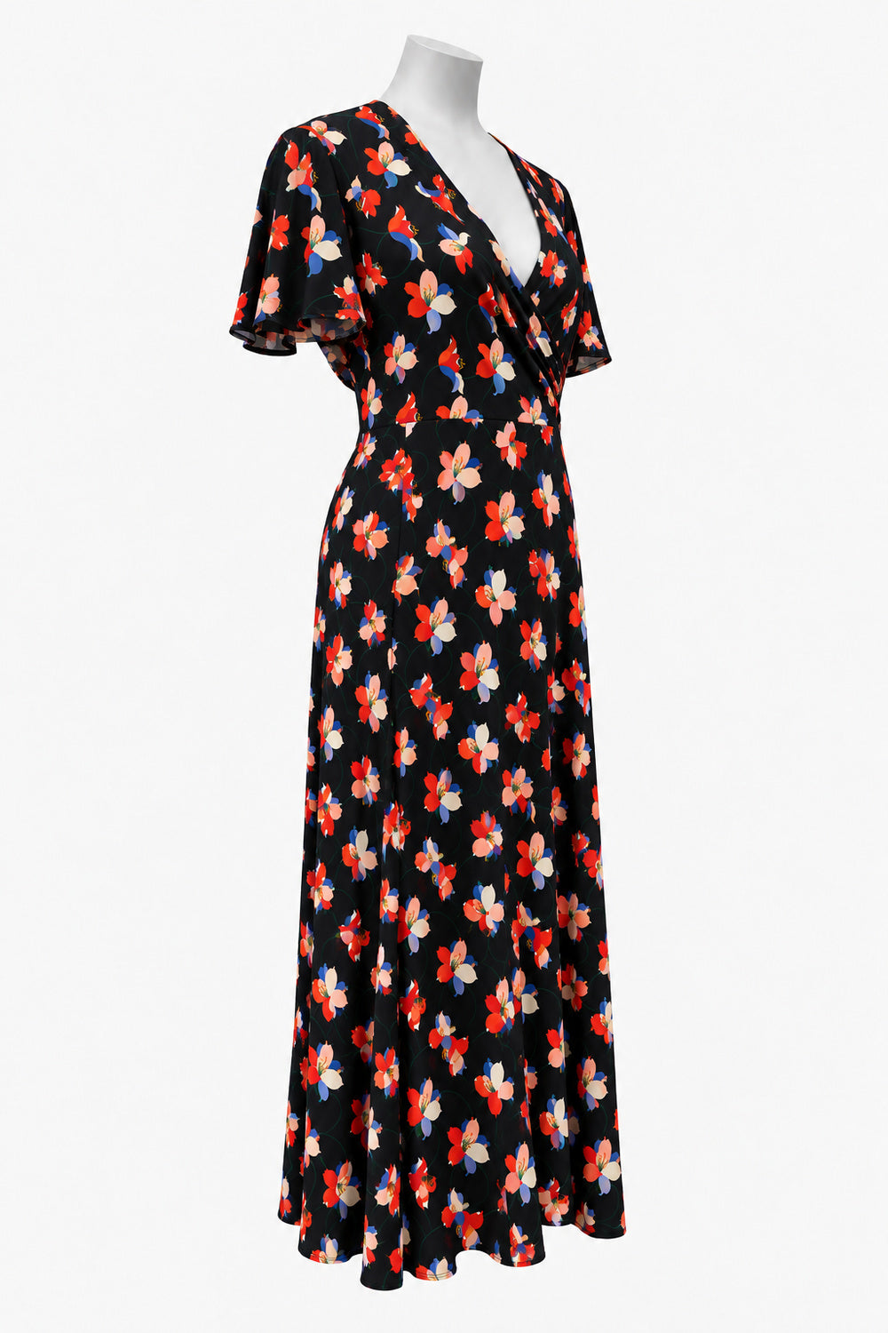 PRE ORDER TCD Katy Q Dress - Lily Pop