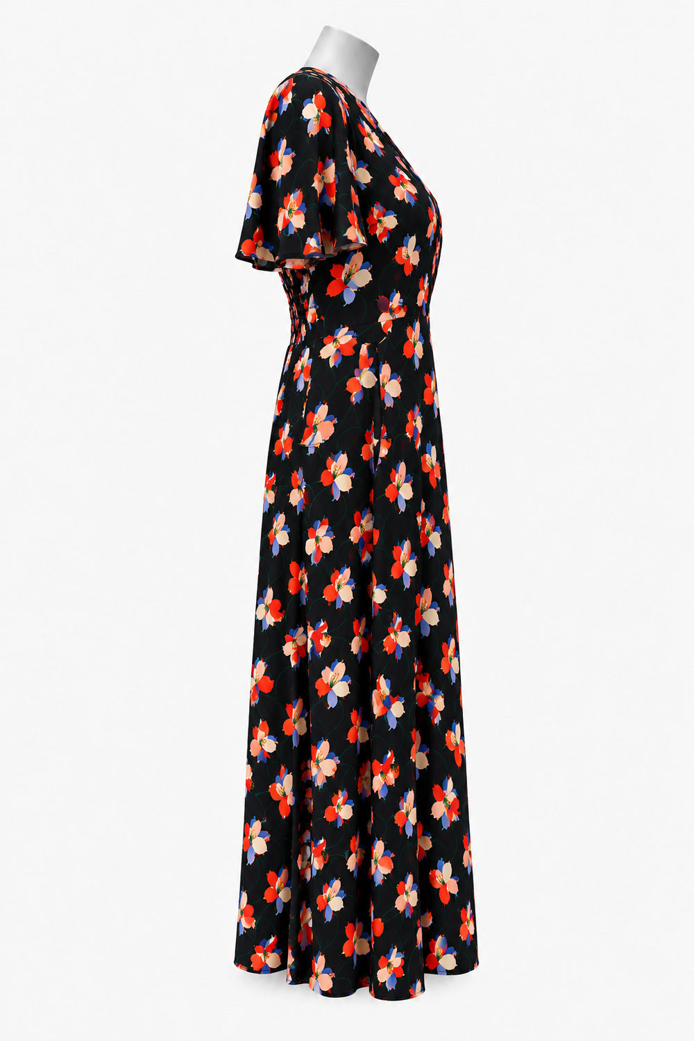 PRE ORDER TCD Katy Q Dress - Lily Pop