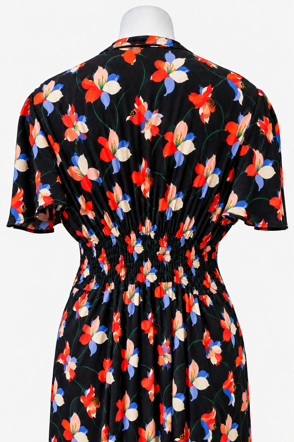 PRE ORDER TCD Katy Q Dress - Lily Pop