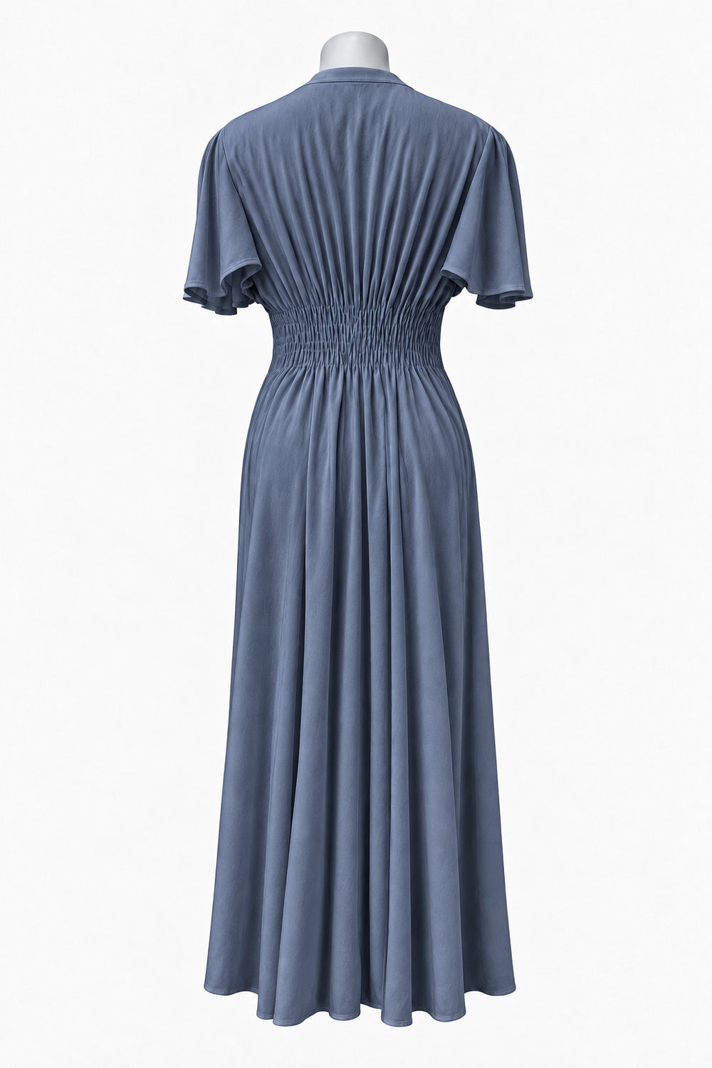 PRE ORDER TCD Katy Q Dress - Steel