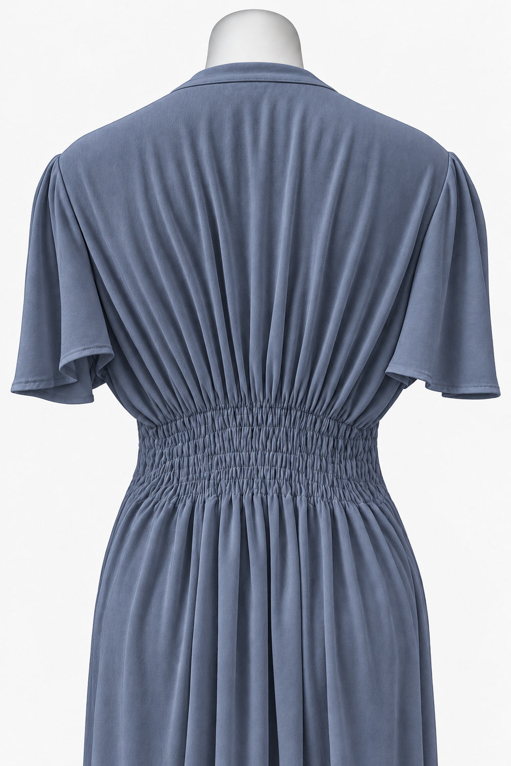 PRE ORDER TCD Katy Q Dress - Steel