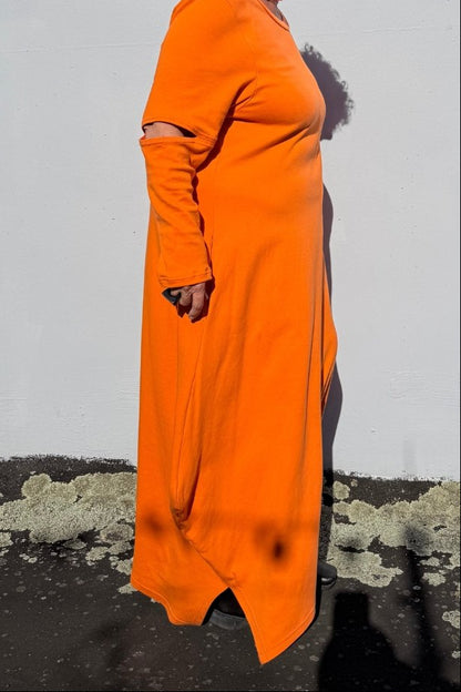 TCD Onyx Dress - Orange
