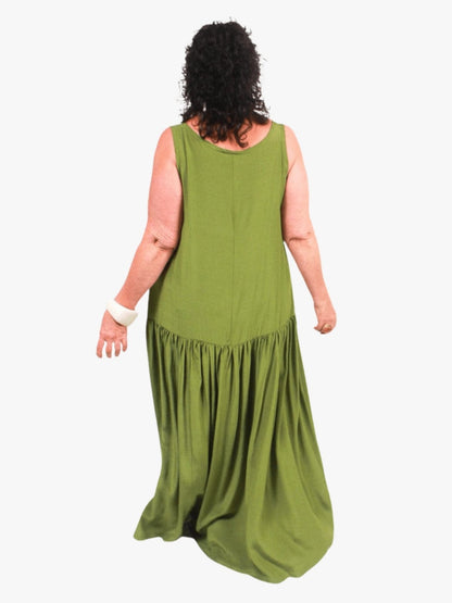 TCD - Petticoat Dress - Apple