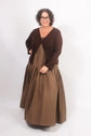 TCD Portia Cardi -Brown