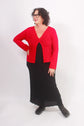 TCD Portia Cardi - Red