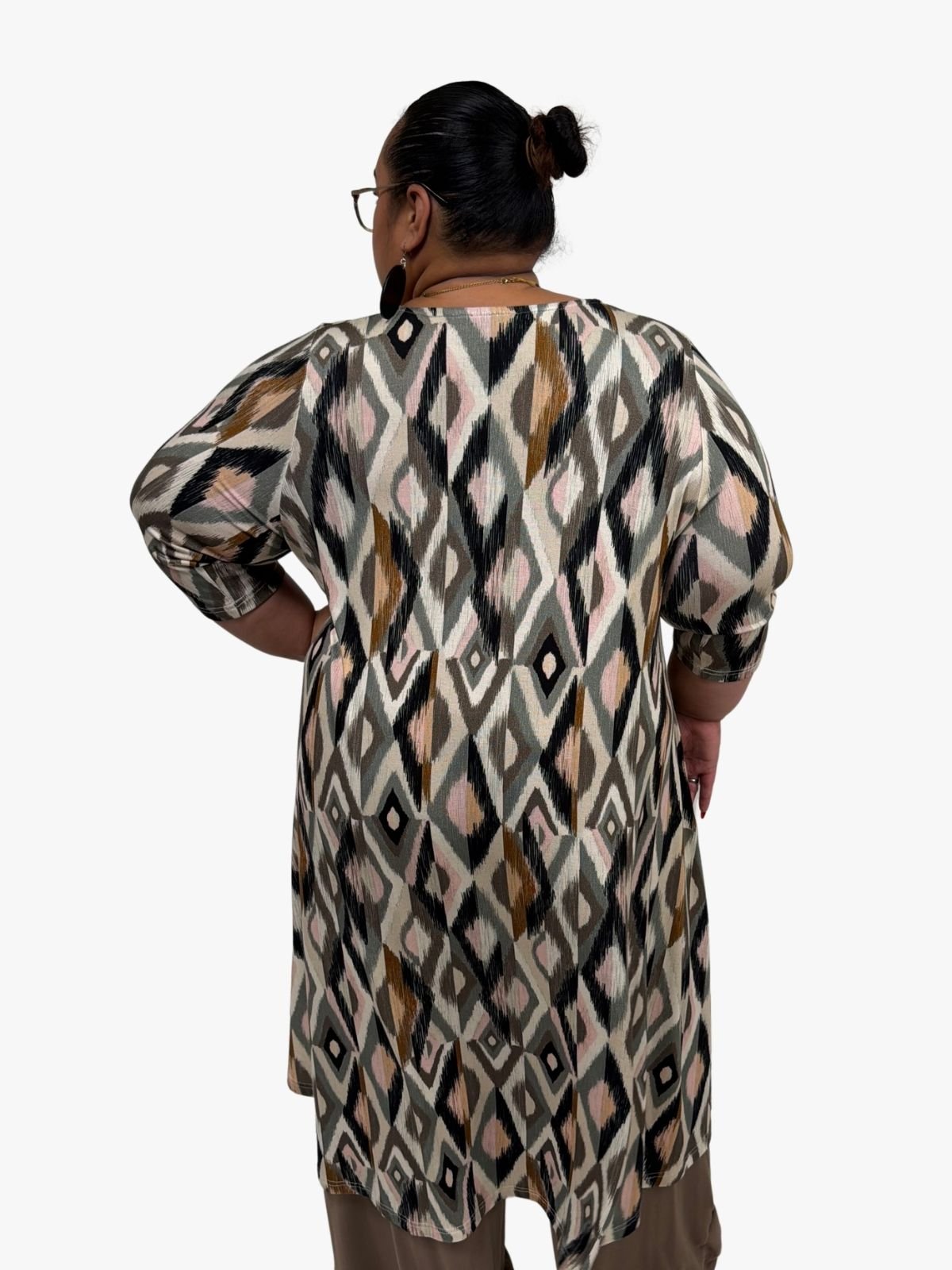TCD Ring My Bell Top - Print