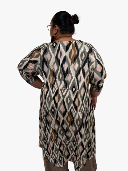 TCD Ring My Bell Top - Print