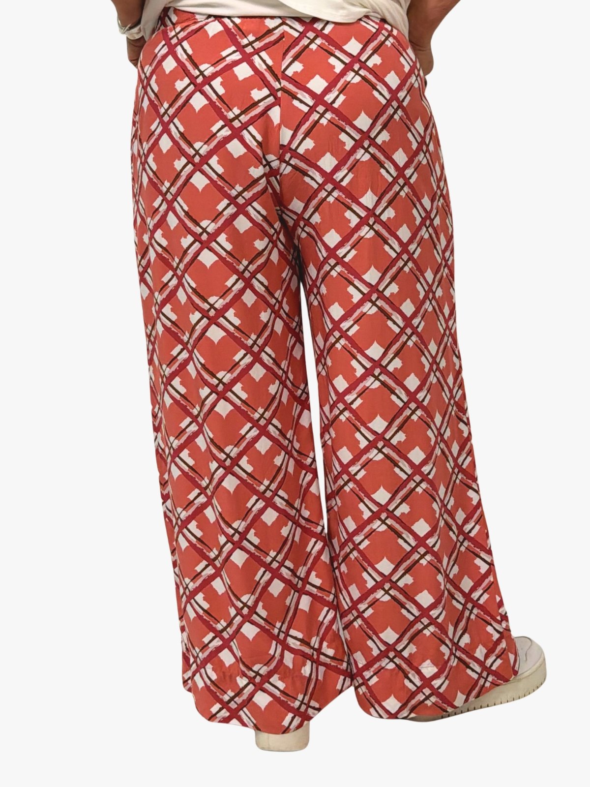 TCD Sadie Pants - Cinnamon Hatch