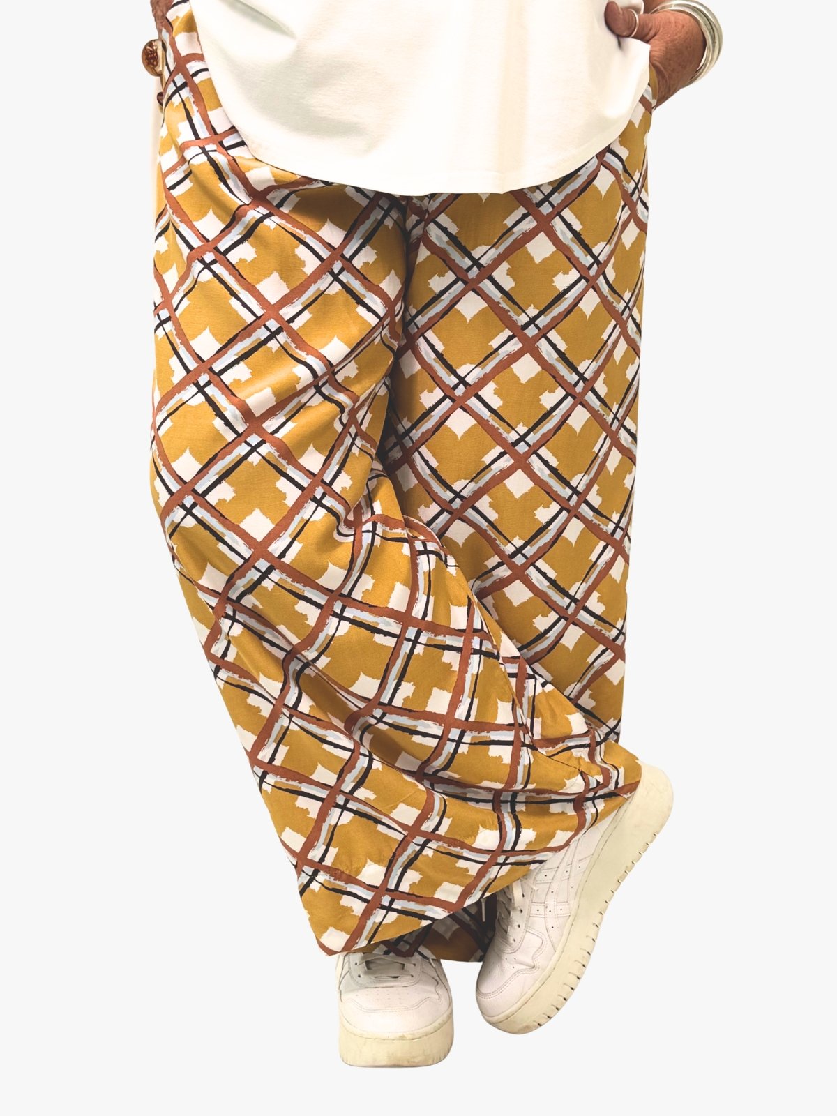 TCD Sadie Pants - Honey Hatch