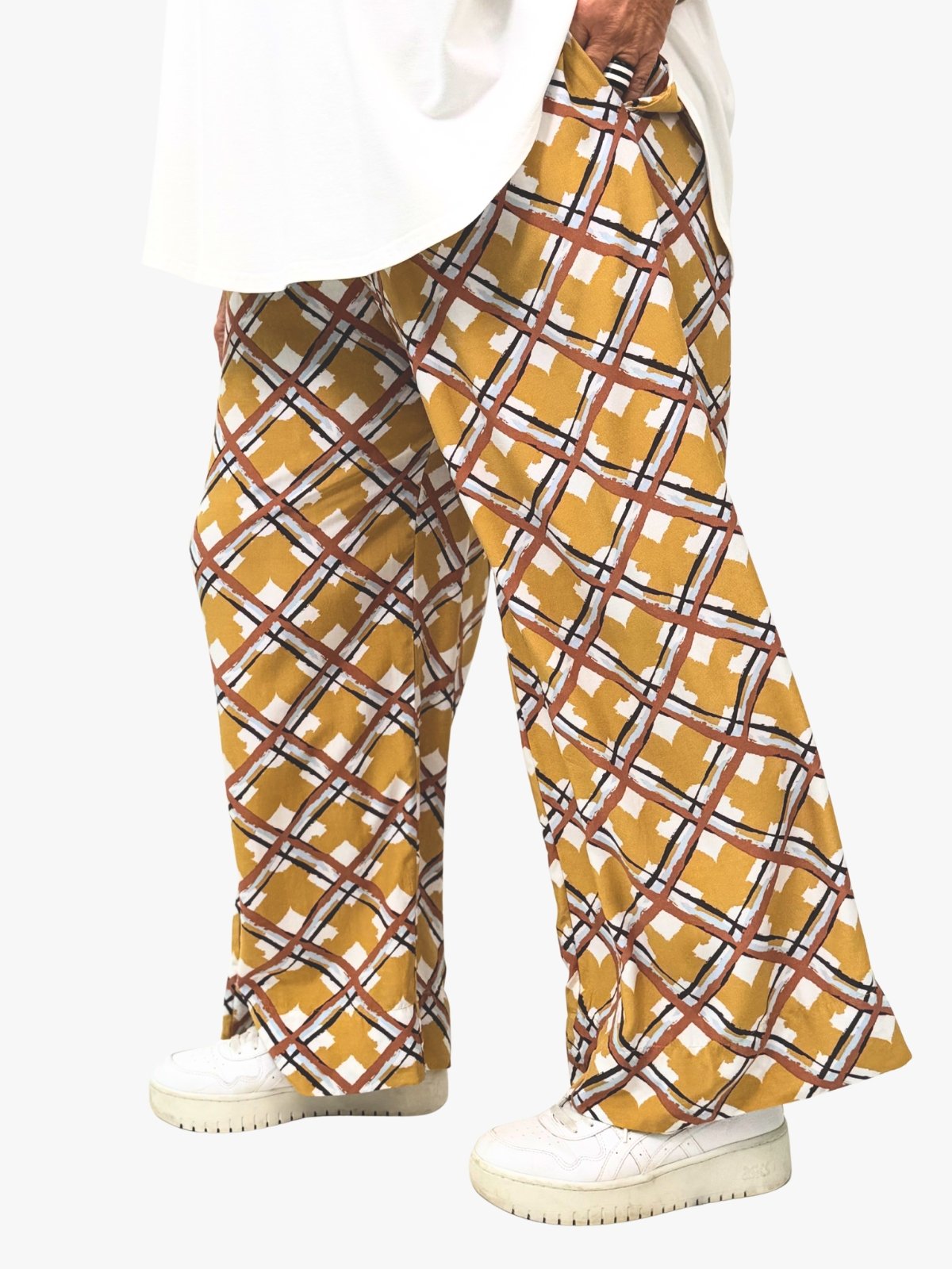 TCD Sadie Pants - Honey Hatch