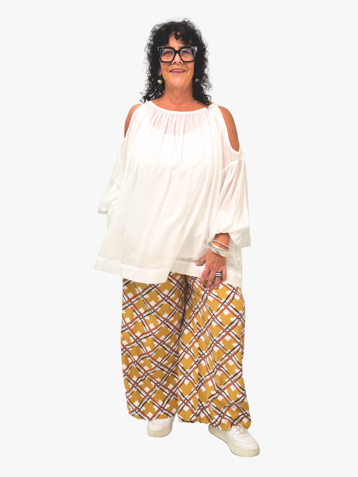 TCD Sadie Pants - Honey Hatch