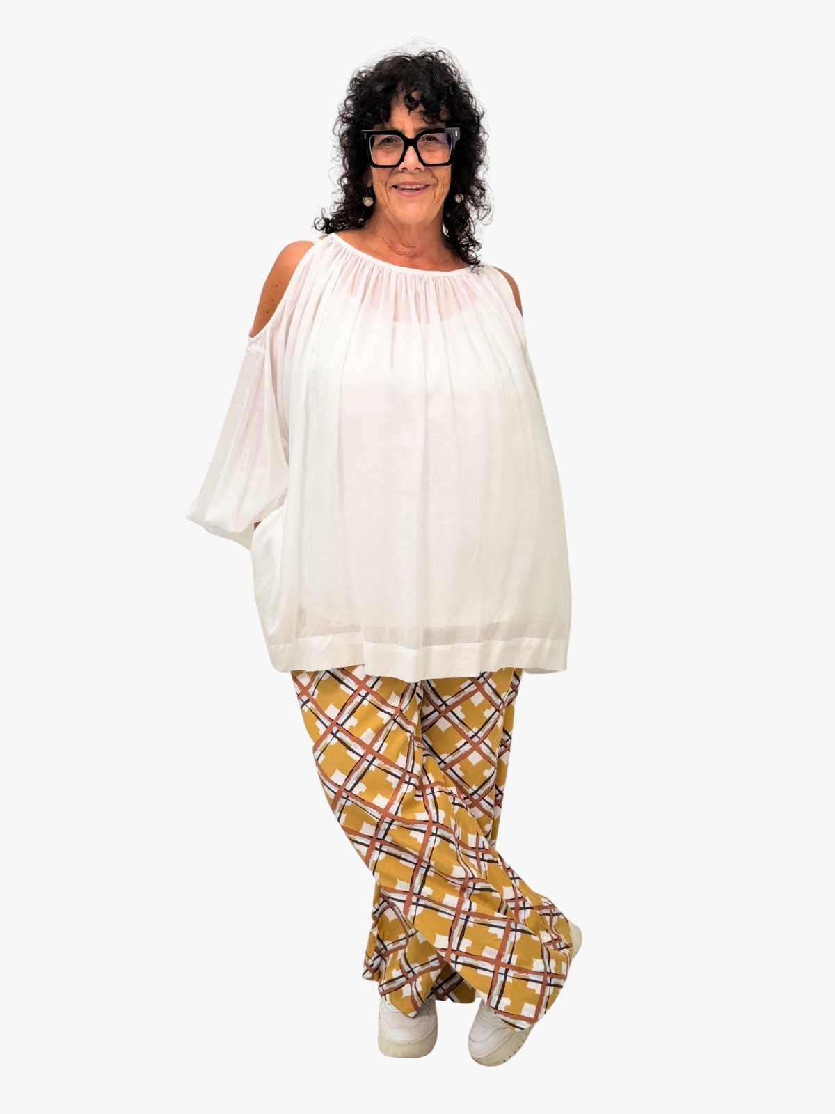 TCD Sadie Pants - Honey Hatch