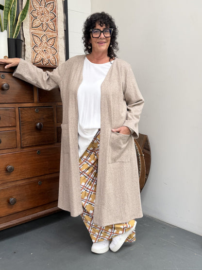 TCD Sadie Pants - Honey Hatch