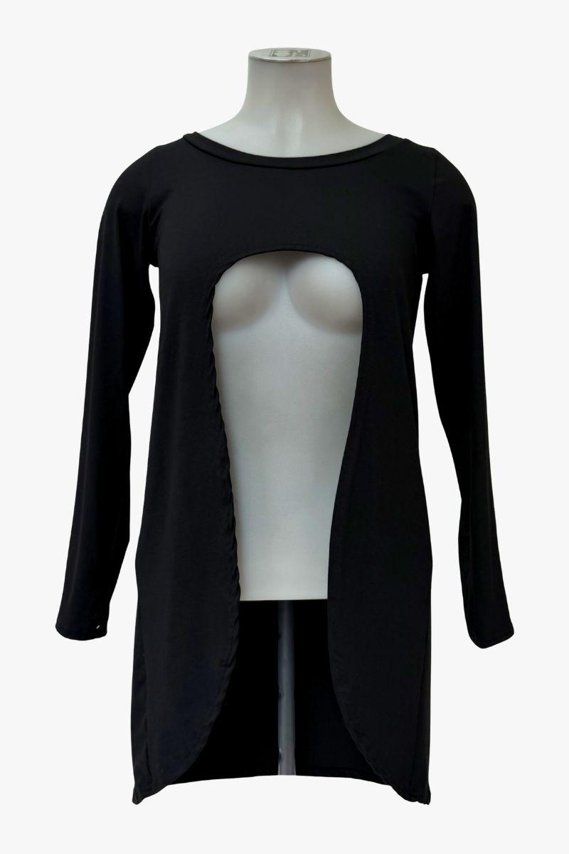 TCD Scoop D - Black