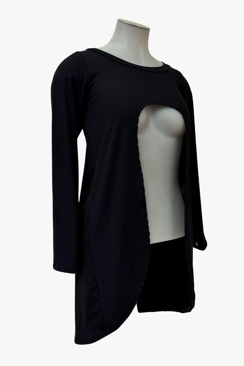 TCD Scoop D - Black