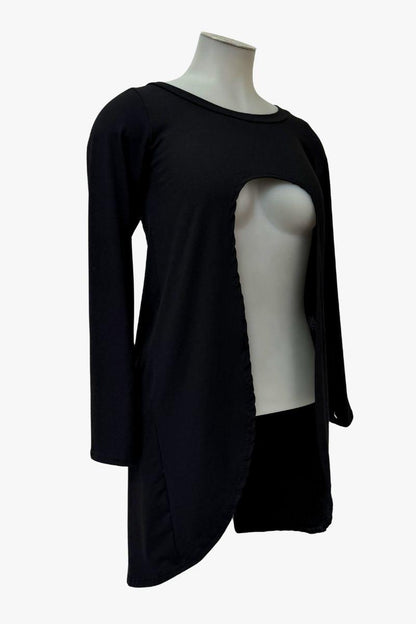 TCD Scoop D - Black