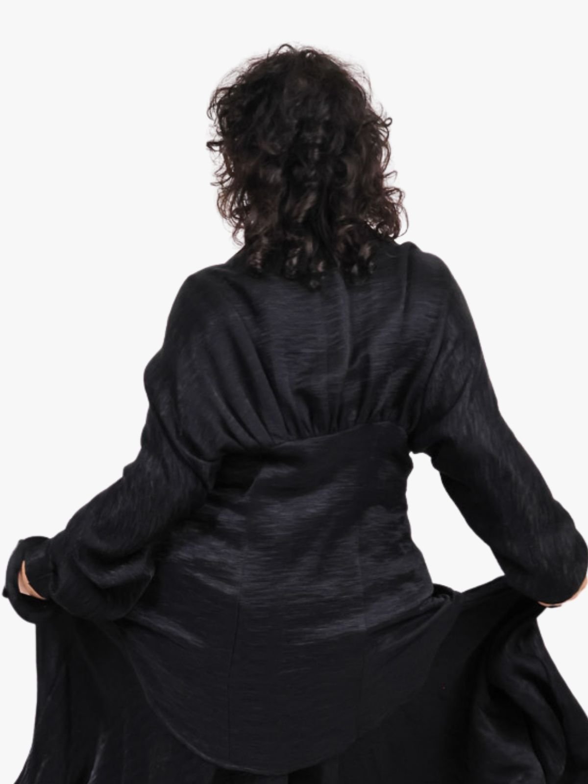 TCD Skye Shirt - Black