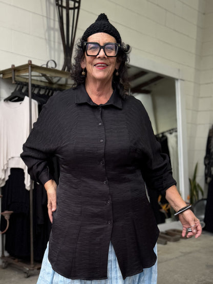 TCD Skye Shirt - Black