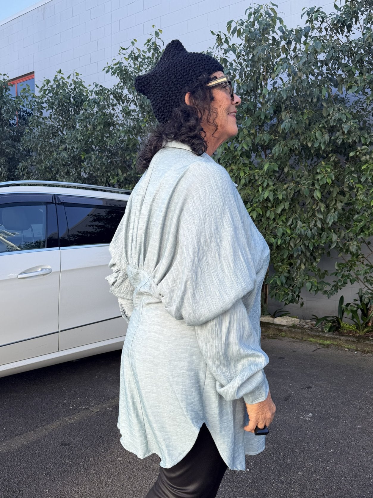 TCD Skye Shirt - Sky Blue