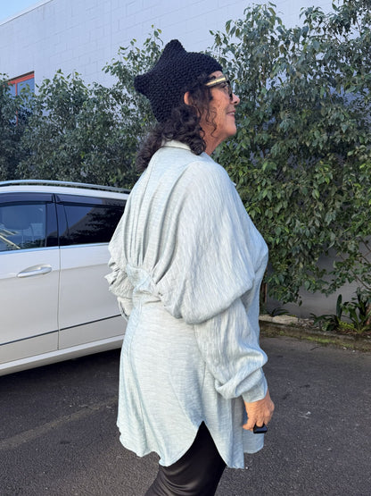 TCD Skye Shirt - Sky Blue