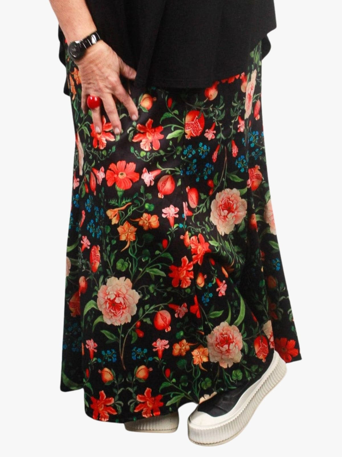TCD Stella Skirt - Floral LUCKY LAST size 2 = 18/20