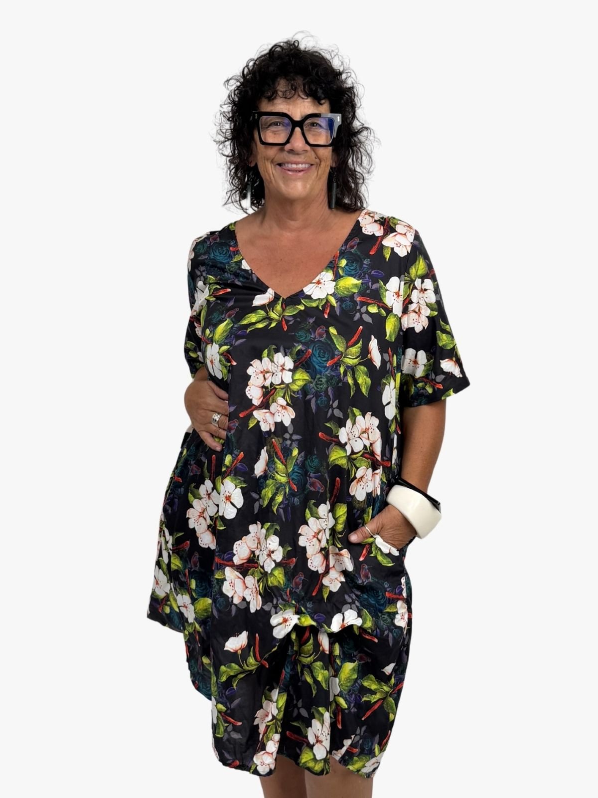 TCD Tranquil Dress - Blossom