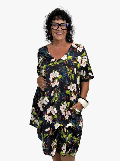 TCD Tranquil Dress - Blossom