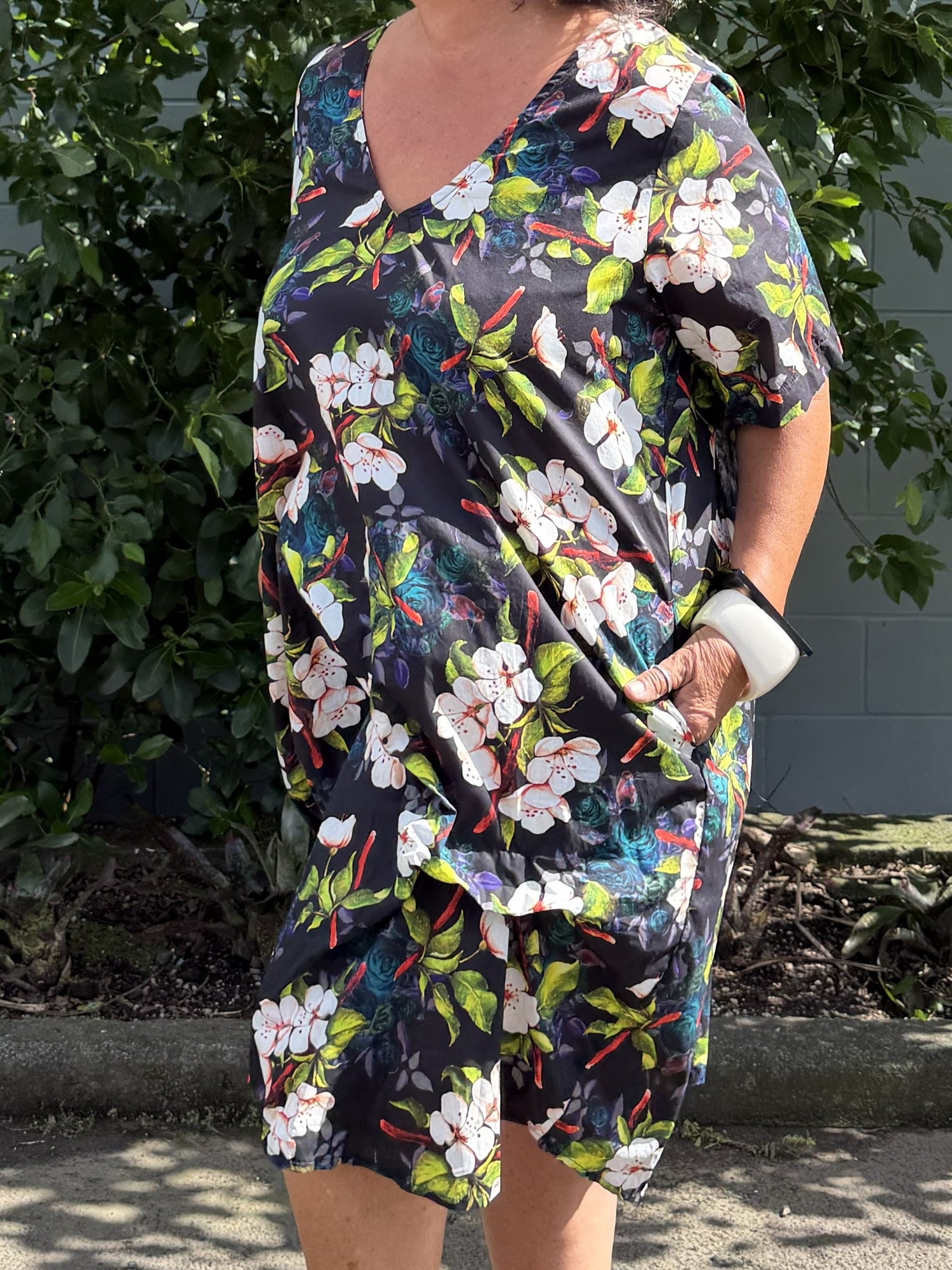 TCD Tranquil Dress - Blossom