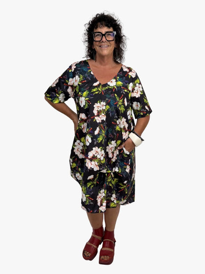 TCD Tranquil Dress - Blossom
