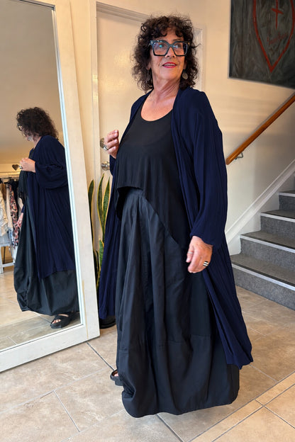 PRE ORDER TCD Vespa Duster - Deep Navy