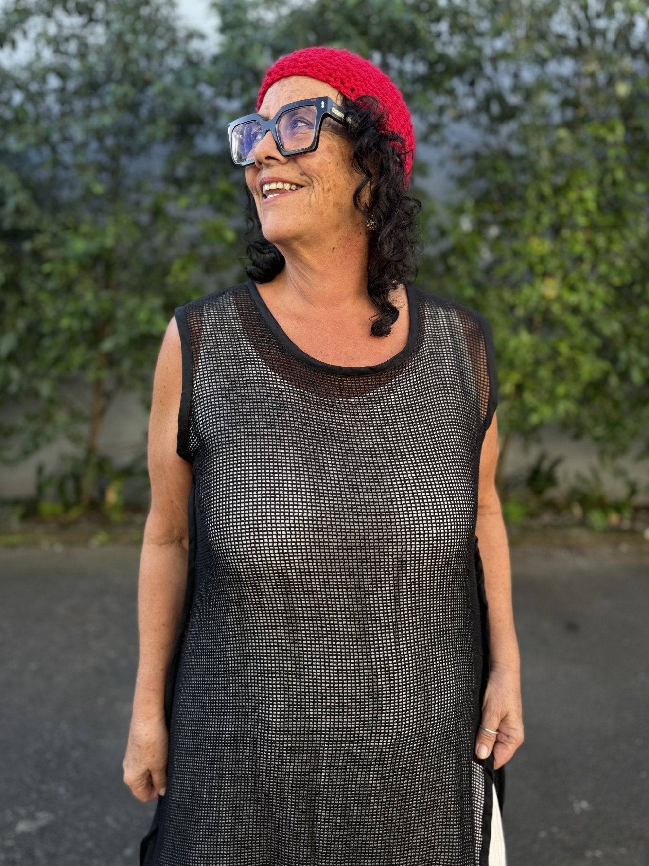 TCD Xena Tunic - Black