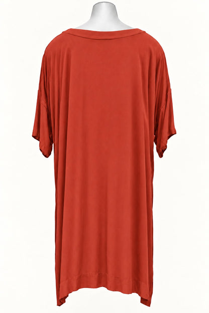 PRE ORDER TCD Dawson Top - Terracotta