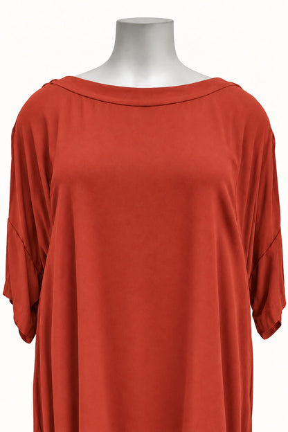 PRE ORDER TCD Dawson Top - Terracotta