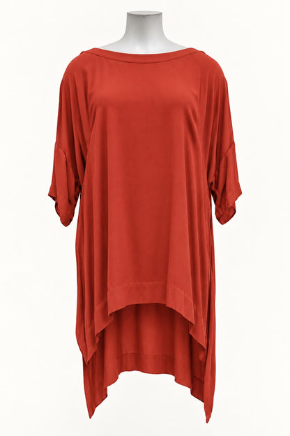 PRE ORDER TCD Dawson Top - Terracotta
