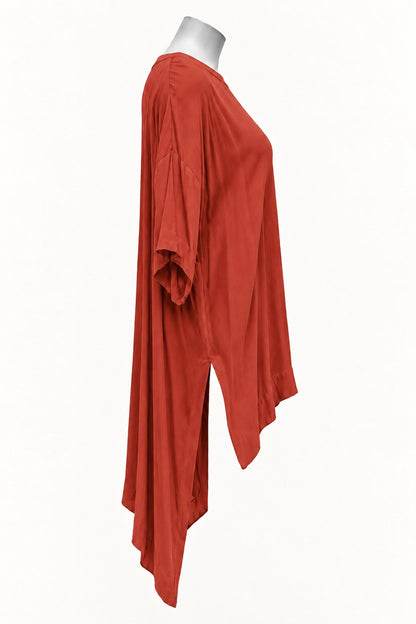 PRE ORDER TCD Dawson Top - Terracotta