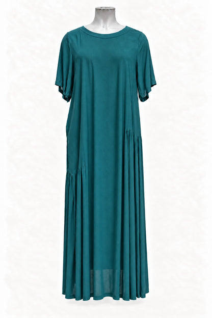 PRE ORDER TCD Eloise Dress - Atlantic