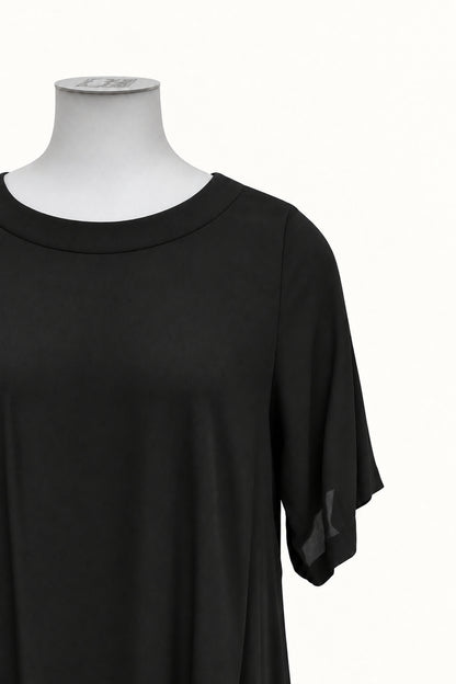 PRE ORDER TCD Eloise Dress - Black