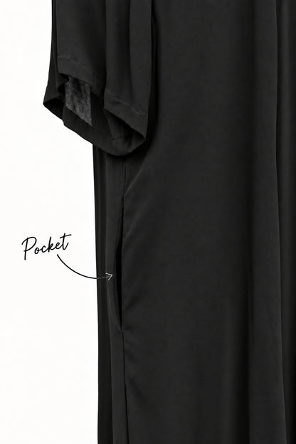 PRE ORDER TCD Eloise Dress - Black