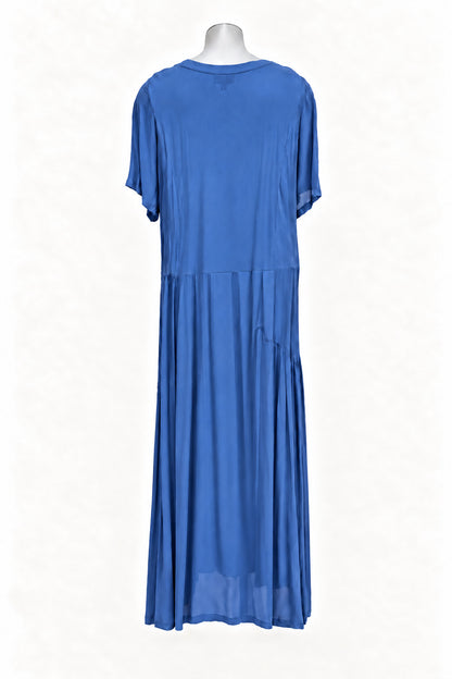PRE ORDER TCD Eloise Dress - French Blue