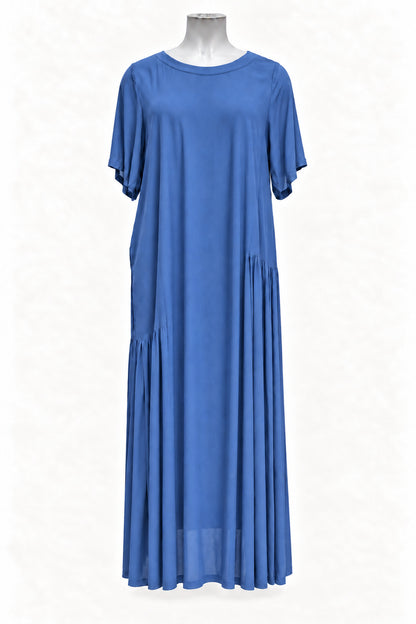 PRE ORDER TCD Eloise Dress - French Blue