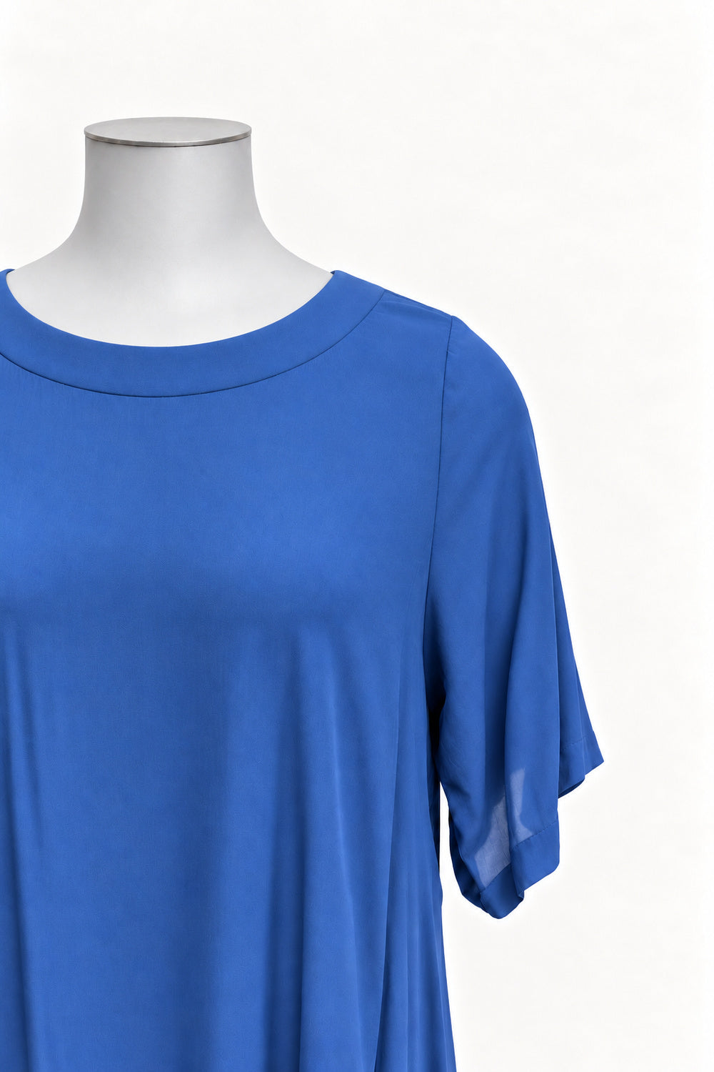 PRE ORDER TCD Eloise Dress - French Blue