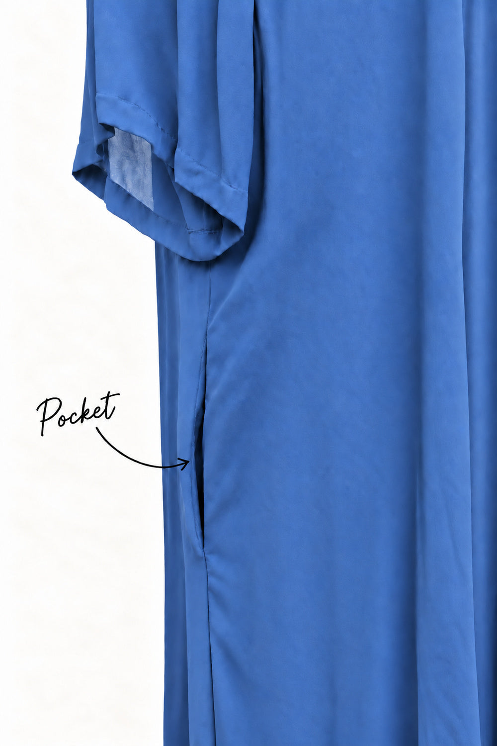 PRE ORDER TCD Eloise Dress - French Blue