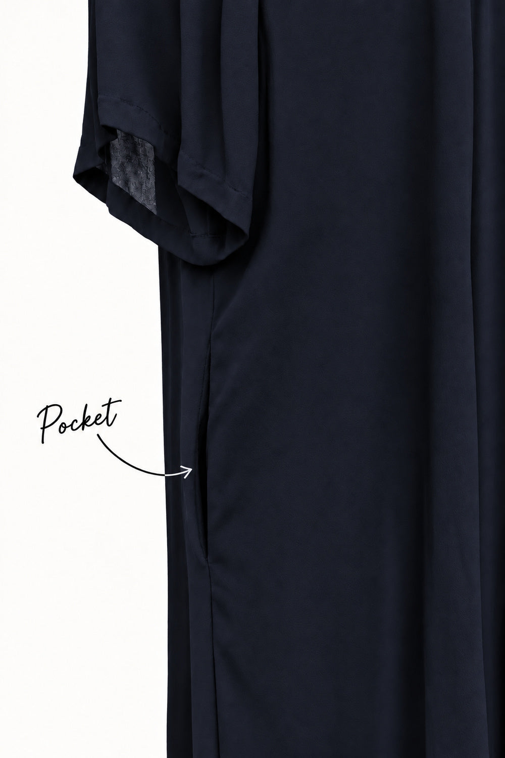 PRE ORDER TCD Eloise Dress - Ink