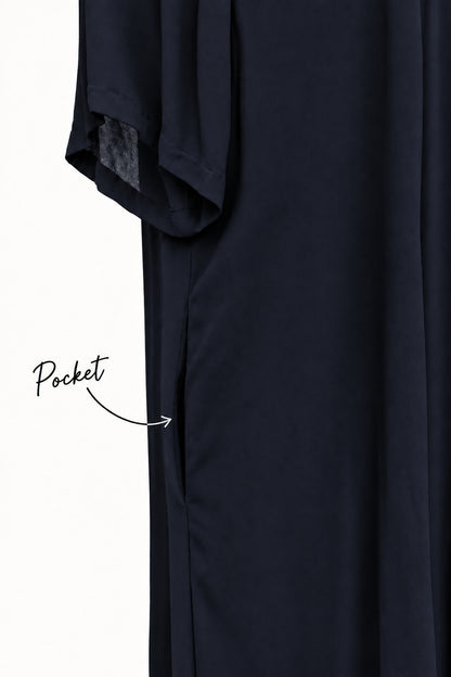 PRE ORDER TCD Eloise Dress - Ink