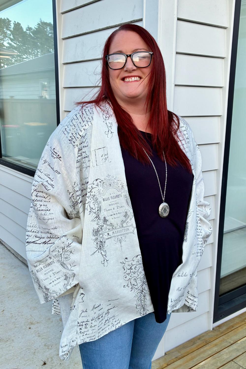 TCD Frankie Jacket - Vintage