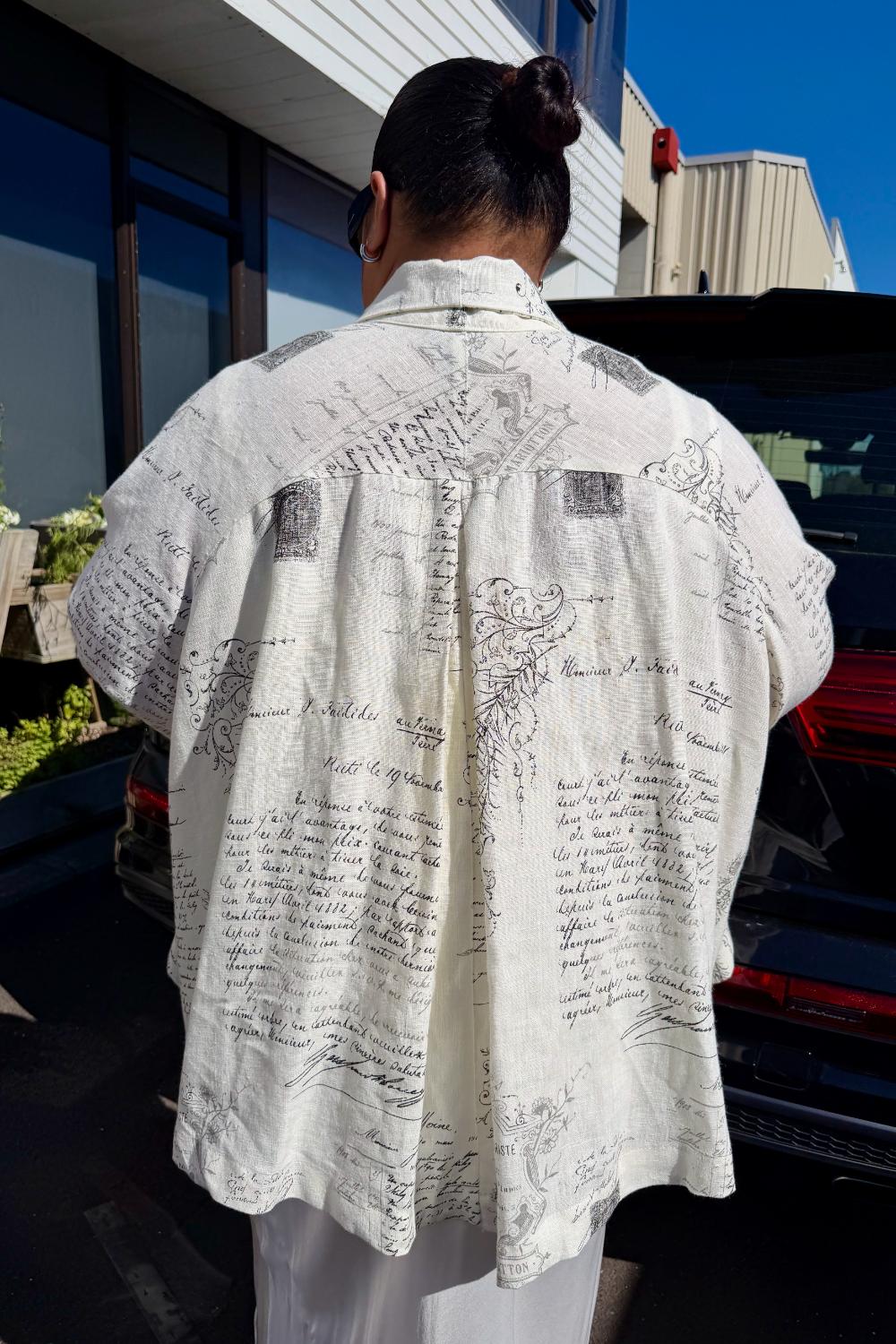 TCD Frankie Jacket - Vintage