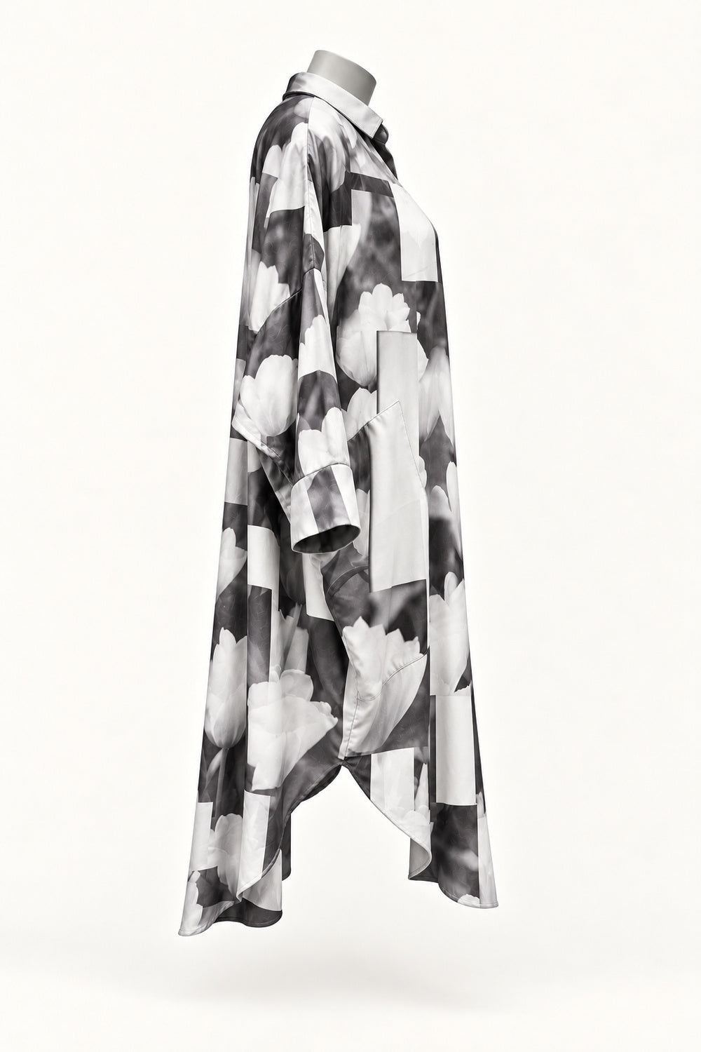 PRE ORDER TCD Georgie Shirt - Hazy Silk