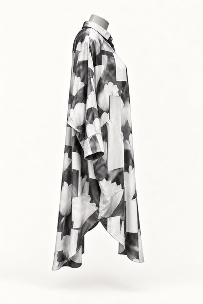 PRE ORDER TCD Georgie Shirt - Hazy Silk